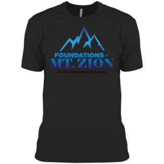 3600A Men's Made in USA Cotton T-Shirt