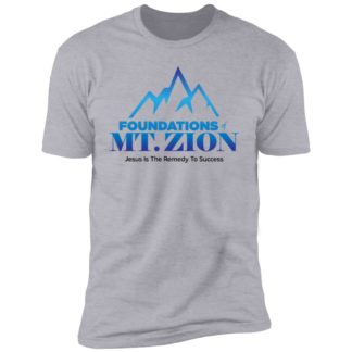 NL3600 Premium Short Sleeve T-Shirt
