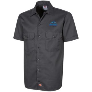 1574 Men's Short Sleeve Workshirt
