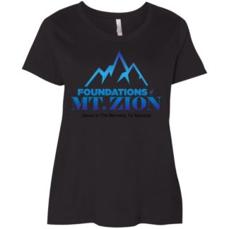 3804 Ladies' Curvy T-Shirt