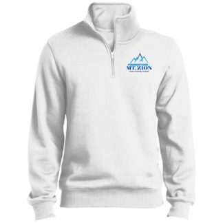 ST253 1/4 Zip Sweatshirt