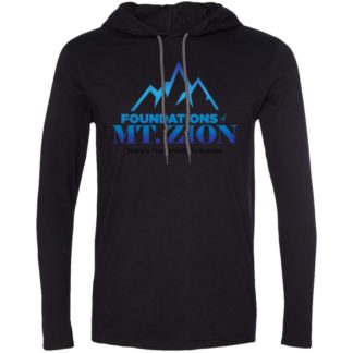 987 LS T-Shirt Hoodie