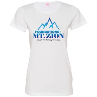 3516 Ladies' Fine Jersey T-Shirt