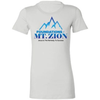 6004 Ladies' Favorite T-Shirt