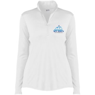 LST357 Ladies' Competitor 1/4-Zip Pullover