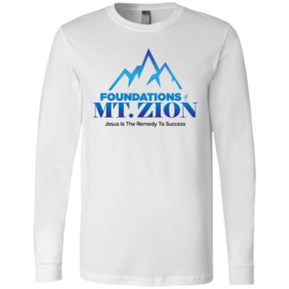 3501 Men's Jersey LS T-Shirt