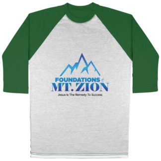 AOPSR 3/4 Sleeve Raglan