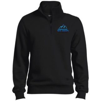TST253 Tall 1/4 Zip Sweatshirt