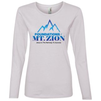 884L Ladies' Lightweight LS T-Shirt