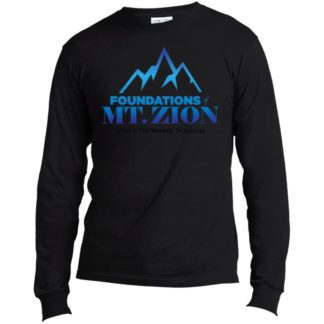 USA100LS Long Sleeve Made in the US T-Shirt