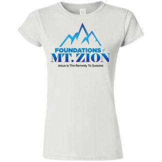 G640L Softstyle Ladies' T-Shirt