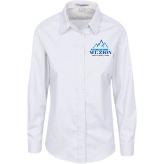 L608 Ladies' LS Blouse