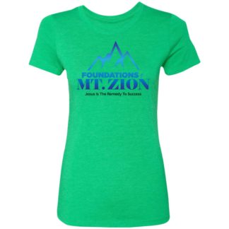 NL6710 Ladies' Triblend T-Shirt