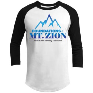 T200 3/4 Raglan Sleeve Shirt
