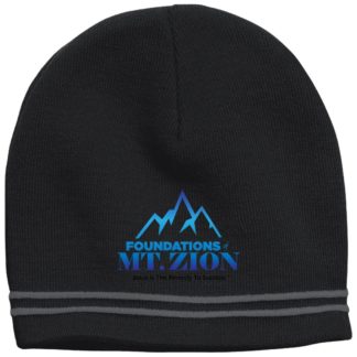 STC20 Colorblock Beanie