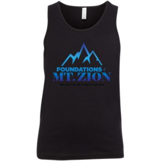 3480Y Youth Jersey Tank