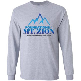G240B Youth LS T-Shirt