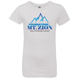 NL3710 Girls' Princess T-Shirt