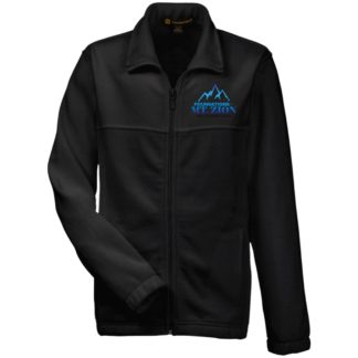 M990Y Youth Fleece Full Zip