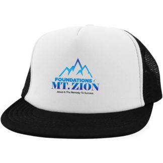 DT624 Trucker Hat with Snapback
