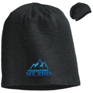 DT618 Slouch Beanie