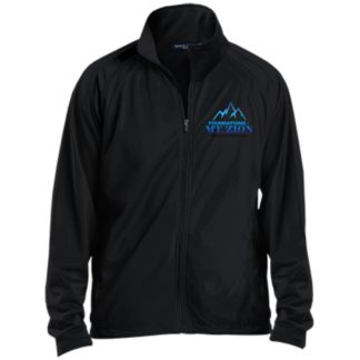 YST90 Youth Warm Up Jacket