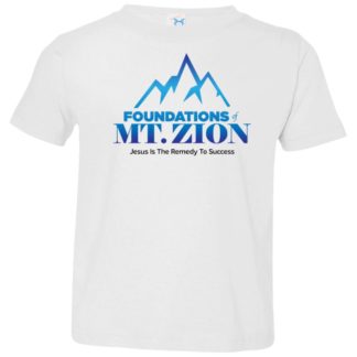 3321 Toddler Jersey T-Shirt