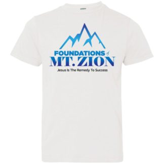 6101 Youth Jersey T-Shirt