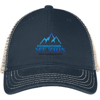 DT630 Mesh Back Cap