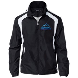 YST60 Youth Colorblock Jacket