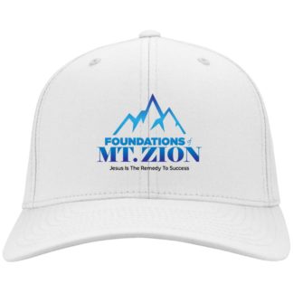 C813 Flex Fit Twill Baseball Cap