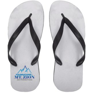 72033 Adult Flip Flops