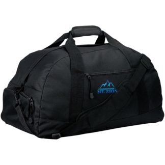 BG980 Basic Large-Sized Duffel Bag