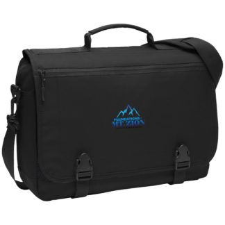 BG304 Messenger Briefcase