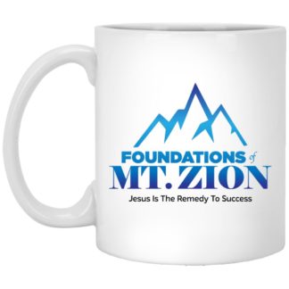 XP8434 11 oz. White Mug
