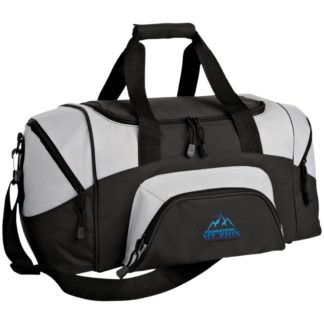 BG990S Small Colorblock Sport Duffel Bag