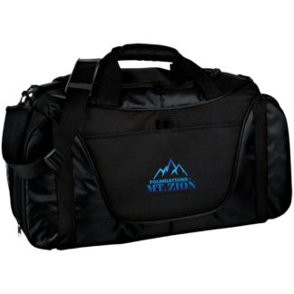 BG1050 Medium Color Block Gear Bag