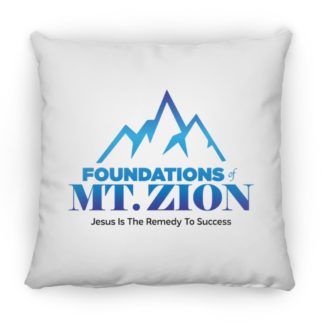 ZP14 Square Pillow 14x14
