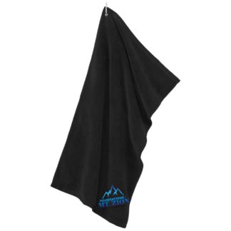 TW530 Microfiber Golf Towel